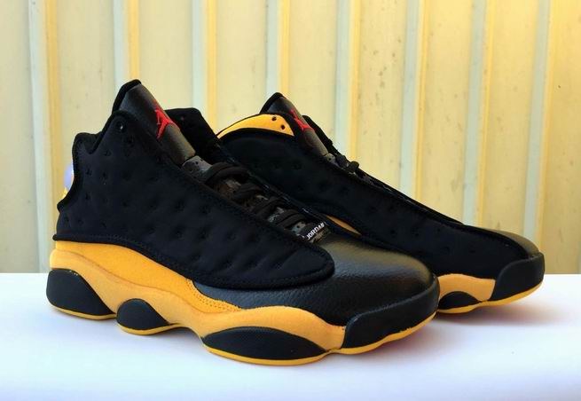 jordan 25 yellow