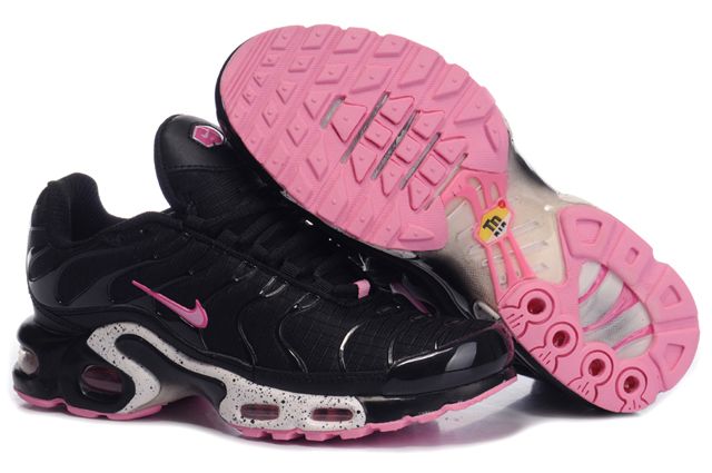 womens black tns nike