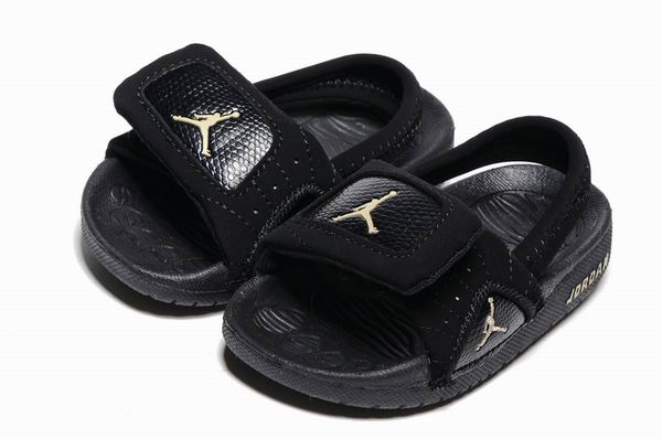 jordan sandals for kids