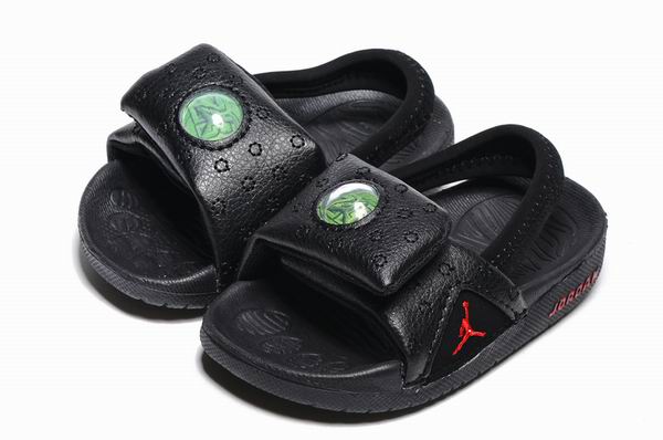jordan sandals for toddler boy