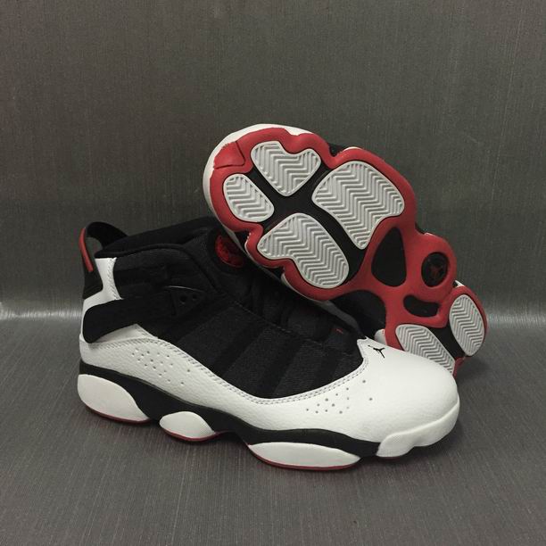 jordan six rings 2017