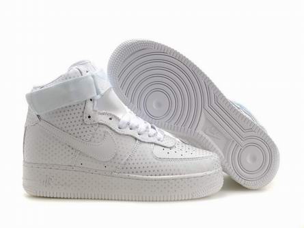 high high top air force ones